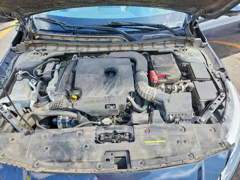 Photo 11 from auction – 2020 NISSAN ALTIMA with VIN 1N4AL4FVXLC100640