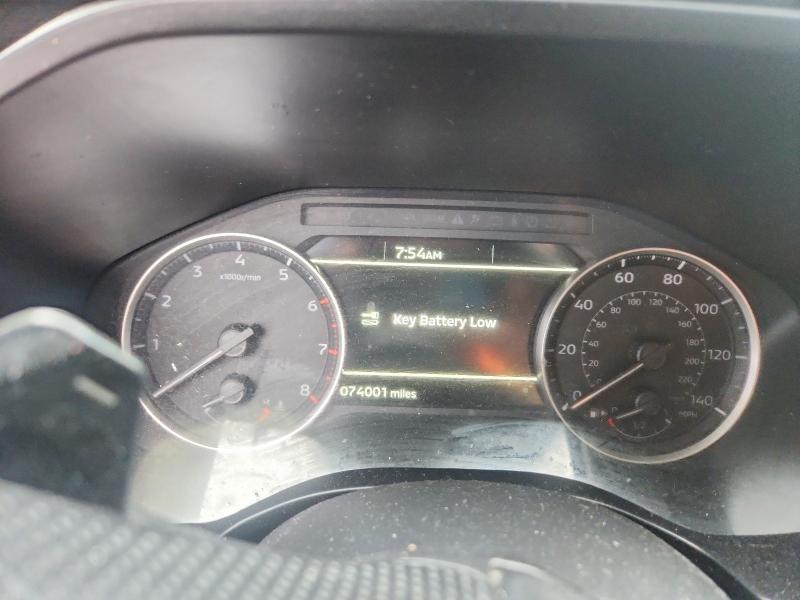 Снимка 9 от търг – 2023 MITSUBISHI OUTLANDER с VIN JA4J3UA81PZ030325