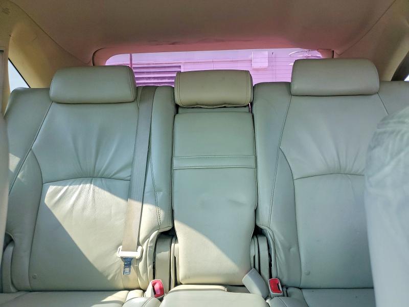 Photo 10 from auction – 2008 LEXUS RX with VIN JTJHW31U482065824