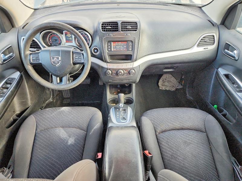 Photo 8 from auction – 2017 DODGE JOURNEY with VIN 3C4PDCBG3HT572693