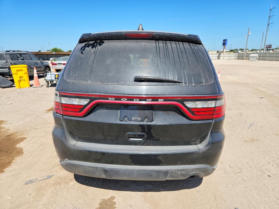 Photo 6 from auction – 2014 DODGE DURANGO with VIN 1C4RDHAG9EC308831