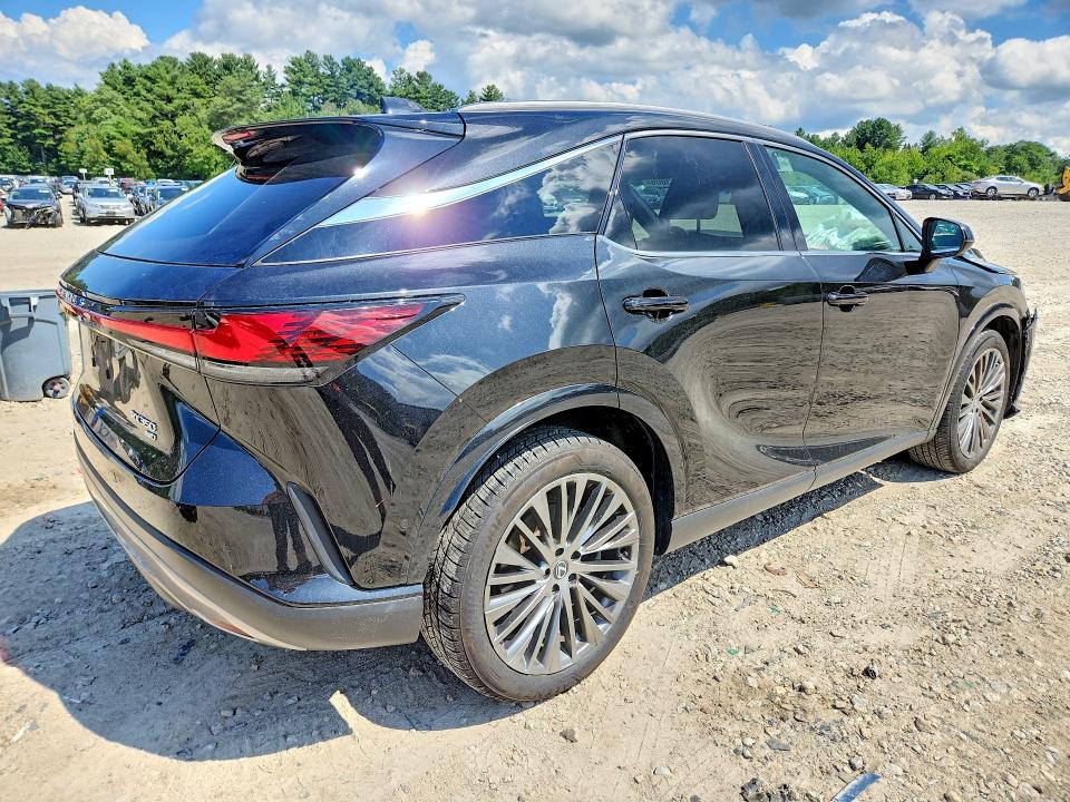 Photo 3 from auction – 2024 LEXUS RX 350 with VIN 2T2BAMCA9RC049147