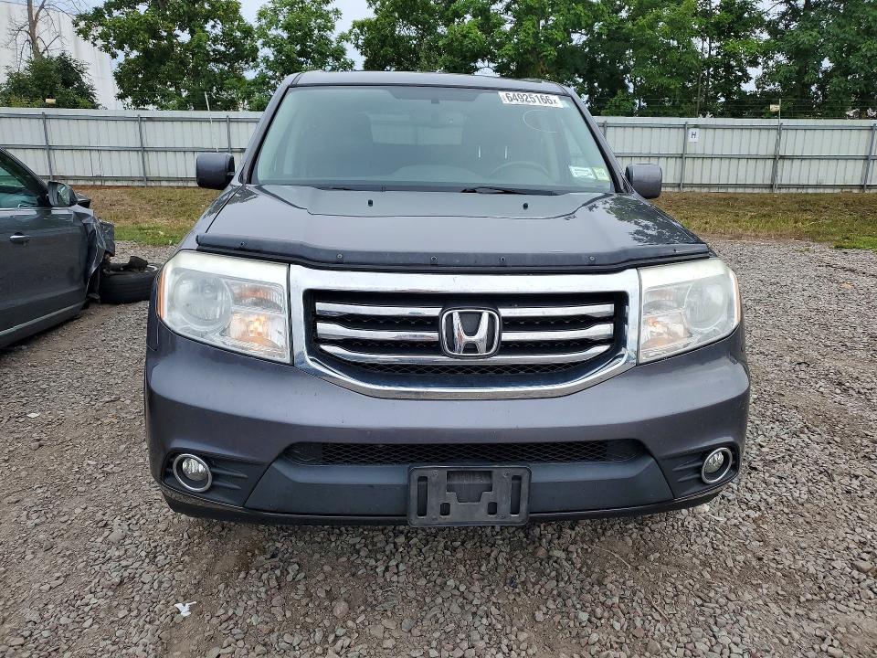 Photo 5 from auction – 2015 HONDA PILOT with VIN 5FNYF4H55FB020263
