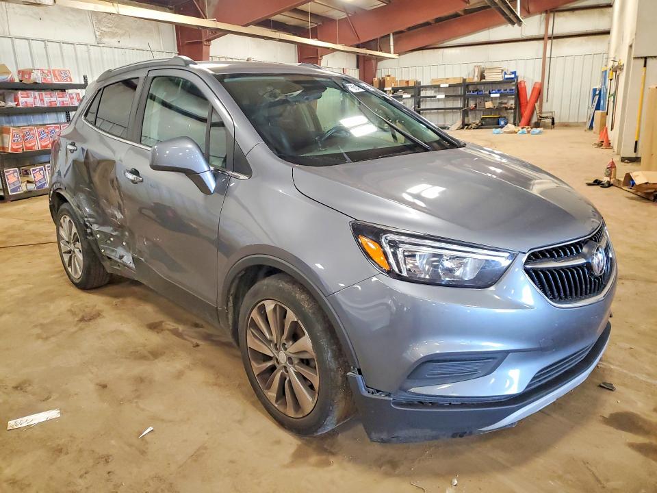 صورة رقم 4 من المزاد - 2020 BUICK ENCORE مع VIN KL4CJASB6LB003793