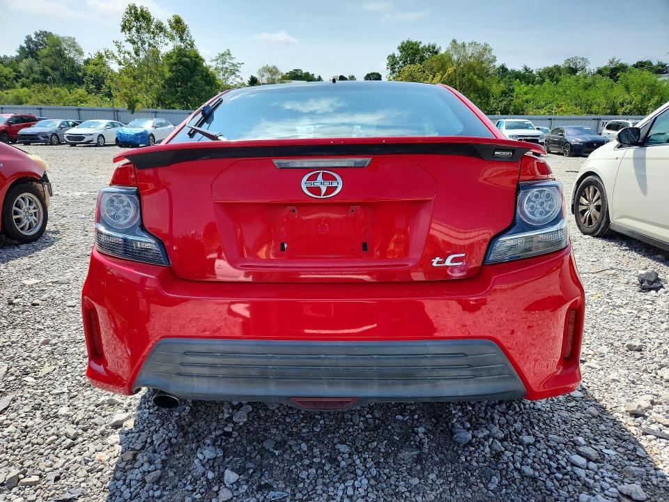 Photo 6 from auction – 2014 SCION TC with VIN JTKJF5C78E3086150