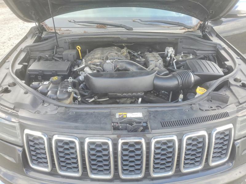 Photo 12 from auction – 2017 JEEP GRAND CHEROKEE with VIN 1C4RJEBG1HC816768