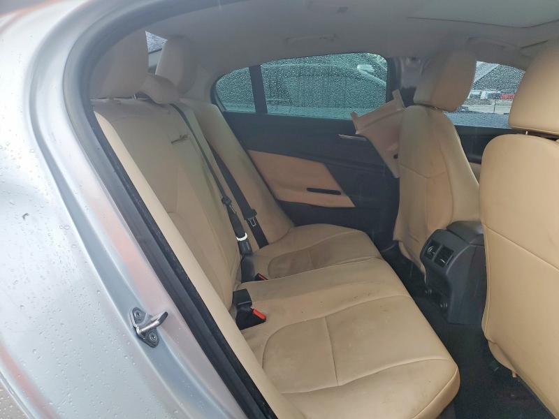 Photo 10 from auction – 2017 JAGUAR XE with VIN SAJAD4BV0HCP11444