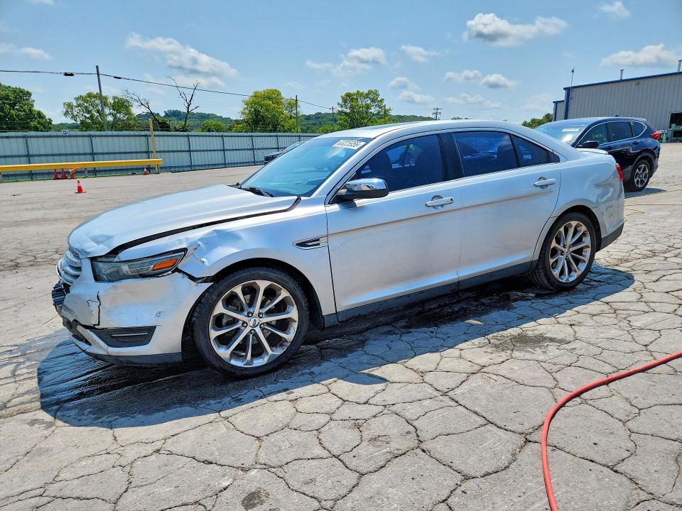 FORD TAURUS 2013 with VIN 1FAHP2F86DG214534 - Photo from auction