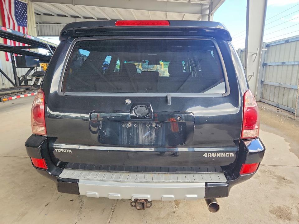 Zdjęcie 6 z aukcji – 2004 TOYOTA 4RUNNER z VIN JTEBU14R040028765