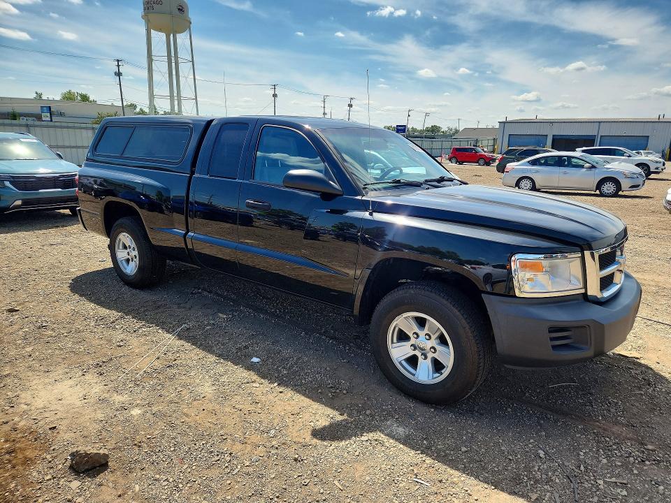 Photo 4 from auction – 2008 DODGE DAKOTA with VIN 1D7HW32K18S559242