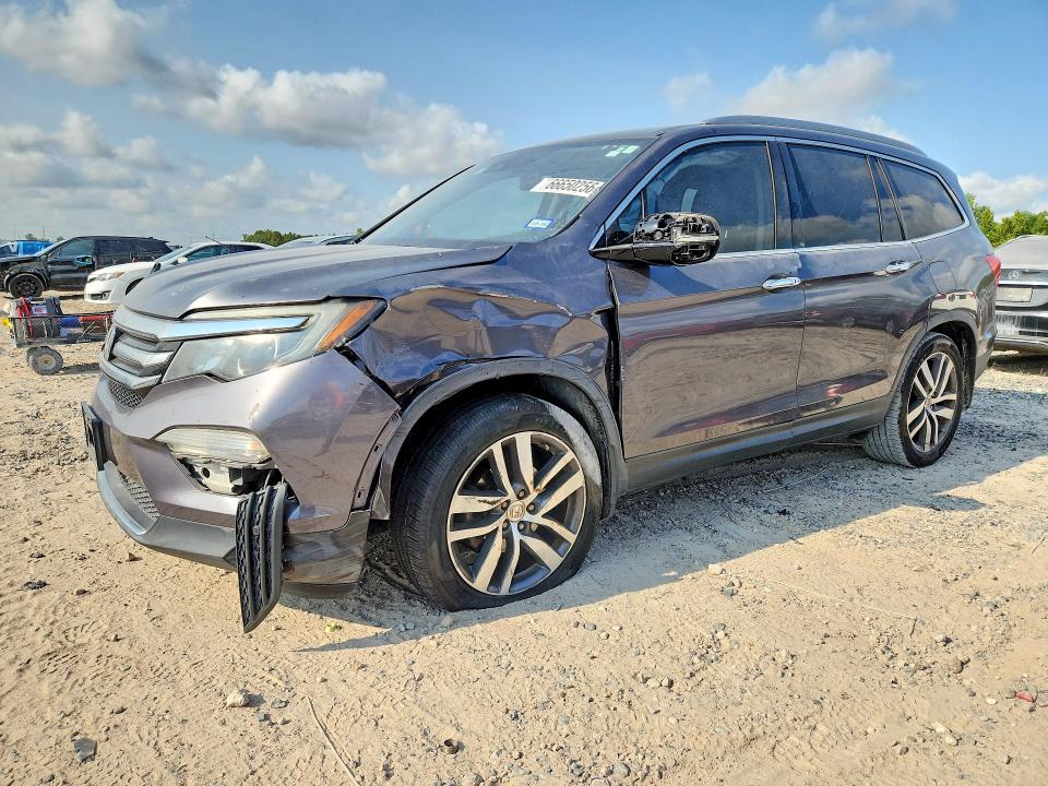 2016 HONDA PILOT - Търг №66650256