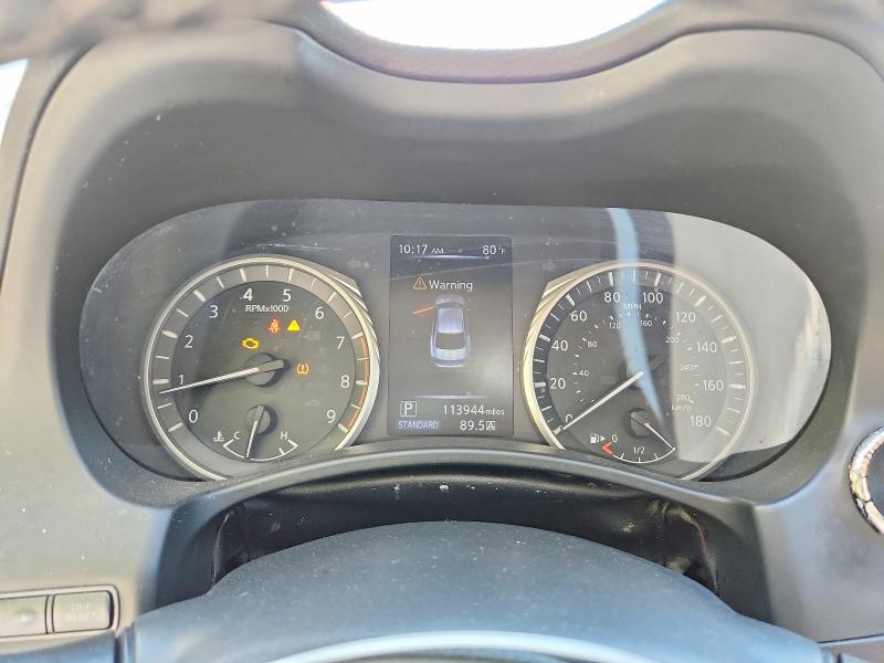 Photo 9 from auction – 2018 INFINITI Q50 with VIN JN1EV7AR7JM438704