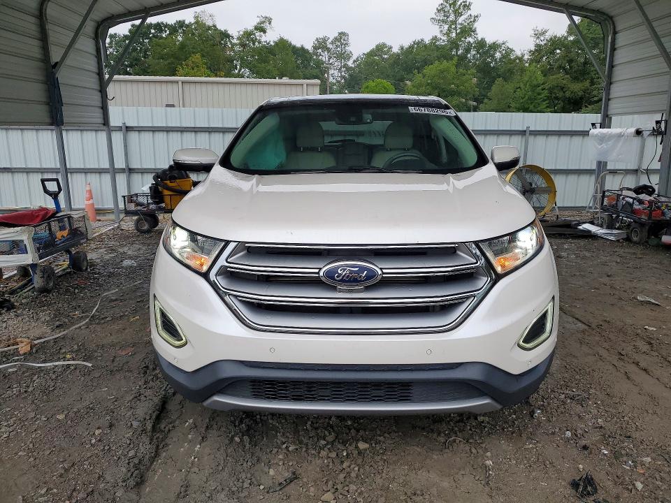 Photo 5 from auction – 2018 FORD EDGE with VIN 2FMPK3K82JBB70272