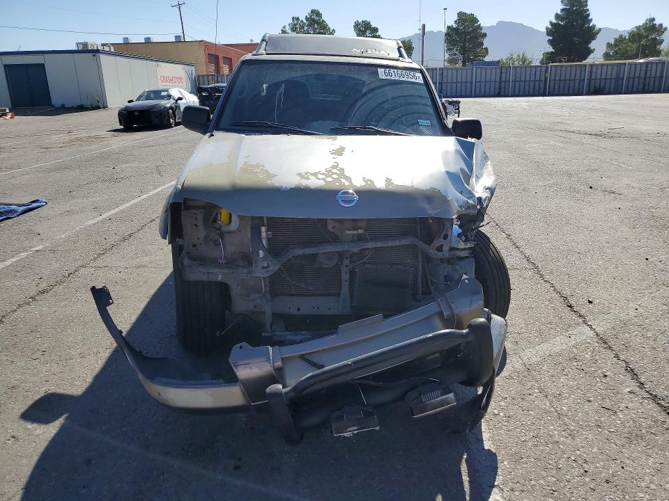 Photo 5 from auction – 2004 NISSAN FRONTIER with VIN 1N6ED27Y64C436242