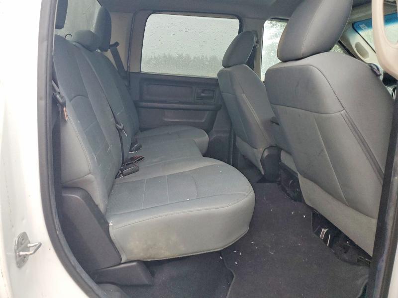 Photo 10 from auction – 2014 RAM 2500 with VIN 3C6UR5CLXEG263469