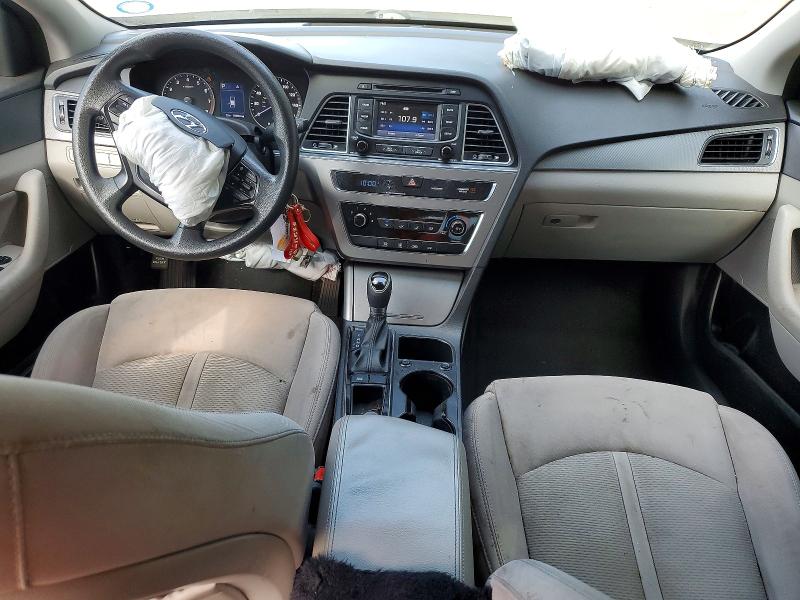 Photo 8 from auction – 2015 HYUNDAI SONATA with VIN 5NPE24AF3FH007451