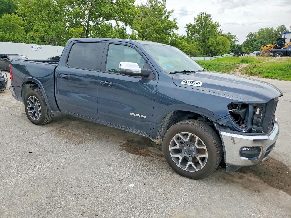 Photo 4 from auction – 2026 RAM 1500 with VIN 1C6SRFJP0TN307079