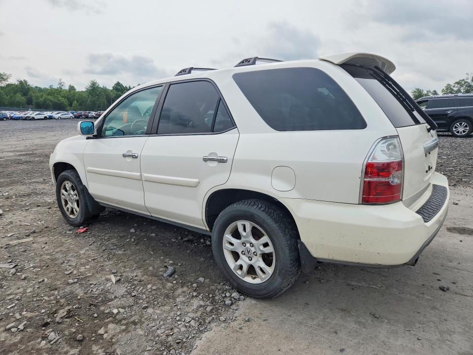 Photo 2 from auction – 2006 ACURA MDX with VIN 2HNYD18906H541645