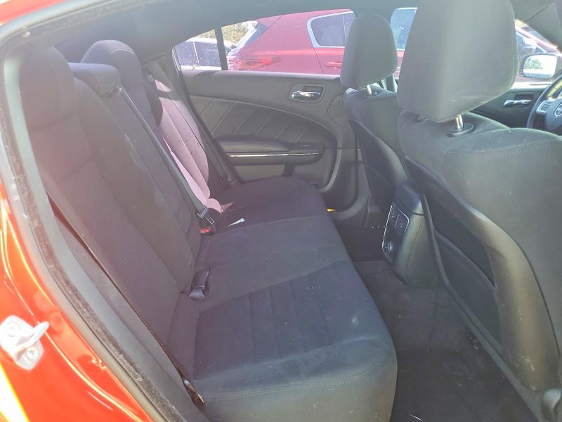 Photo 10 from auction – 2014 DODGE CHARGER with VIN 2C3CDXDT8EH259745