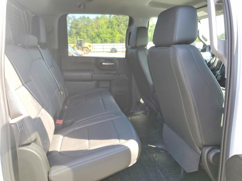 Photo 10 from auction – 2022 CHEVROLET SILVERADO with VIN 2GC4YLE72N1245914