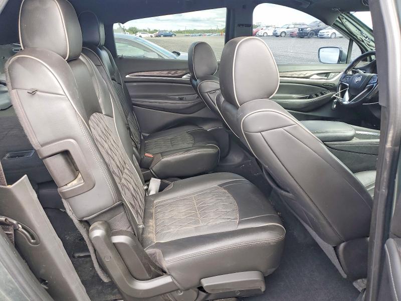 Photo 11 from auction – 2022 BUICK ENCLAVE with VIN 5GAEVCKW5NJ187233