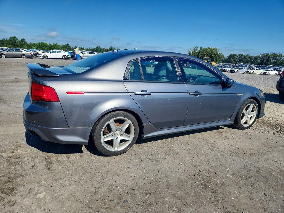 Photo 3 from auction – 2006 ACURA 3.2TL with VIN 19UUA66226A023357