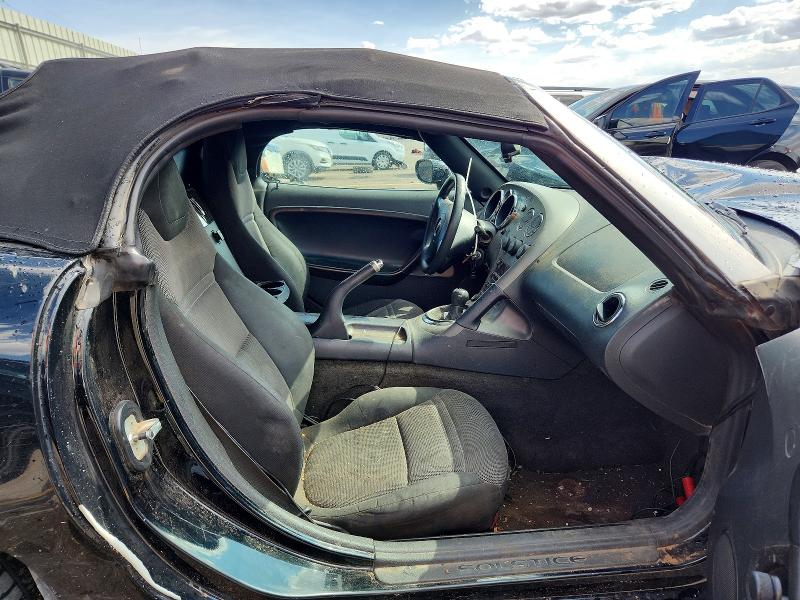 Снимка 10 от търг – 2008 PONTIAC SOLSTICE с VIN 1G2MB35B08Y119854