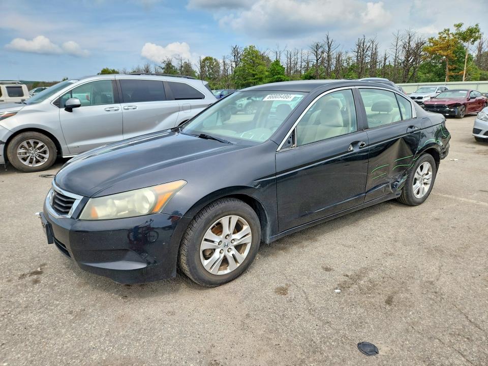 HONDA ACCORD 2010 with VIN 1HGCP2F41AA072286 - Photo from auction