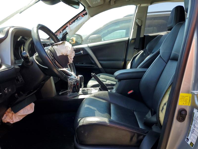 Photo 7 from auction – 2016 TOYOTA RAV4 with VIN 2T3YFREV2GW311932