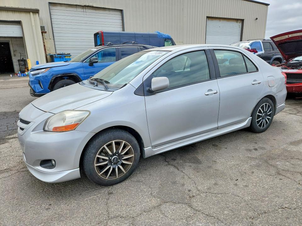 2007 TOYOTA YARIS - Търг №64774386