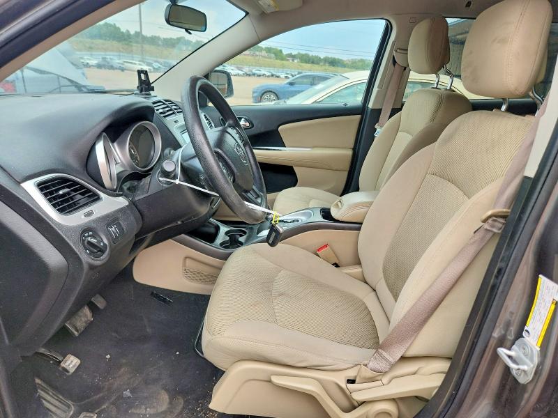 Photo 7 from auction – 2012 DODGE JOURNEY with VIN 3C4PDDBG5CT293311