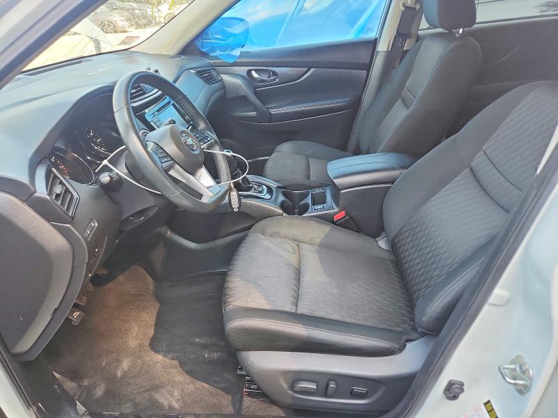 Photo 7 from auction – 2018 NISSAN ROGUE with VIN KNMAT2MV1JP557084