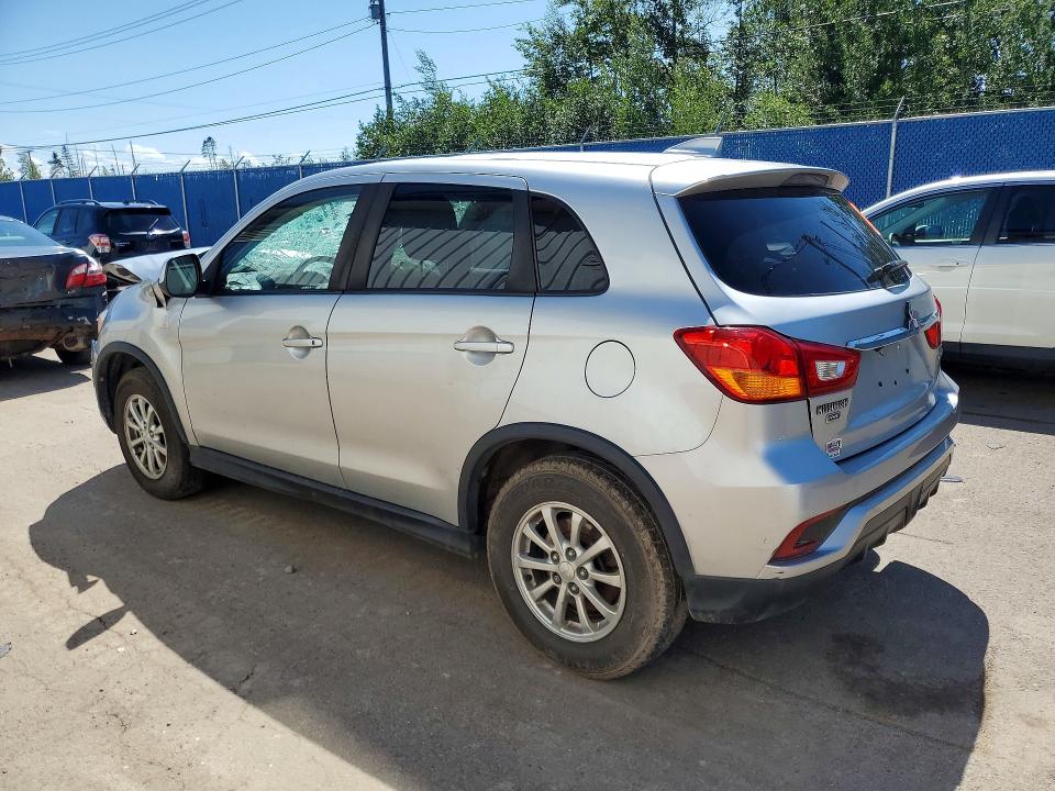 Photo 2 from auction – 2018 MITSUBISHI RVR with VIN JA4AJ3AU7JU603438