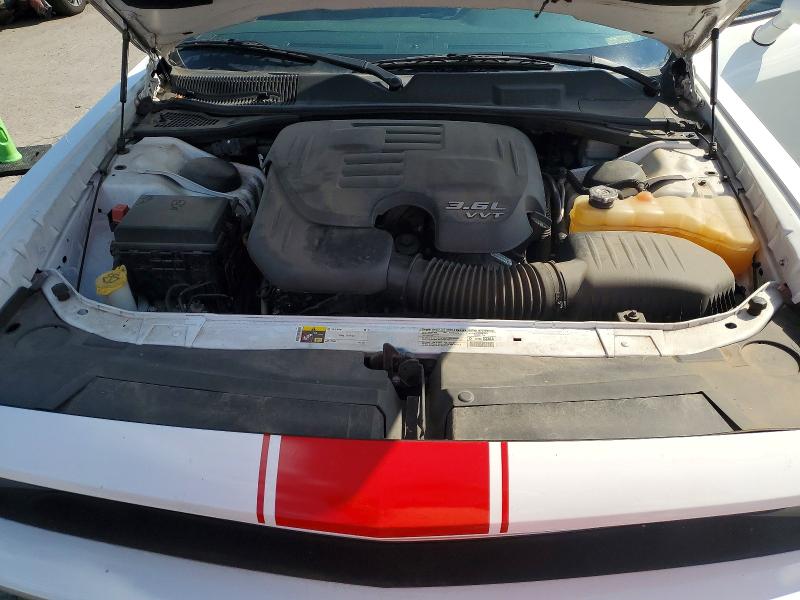 Photo 11 from auction – 2013 DODGE CHALLENGER with VIN 2C3CDYAG8DH570054