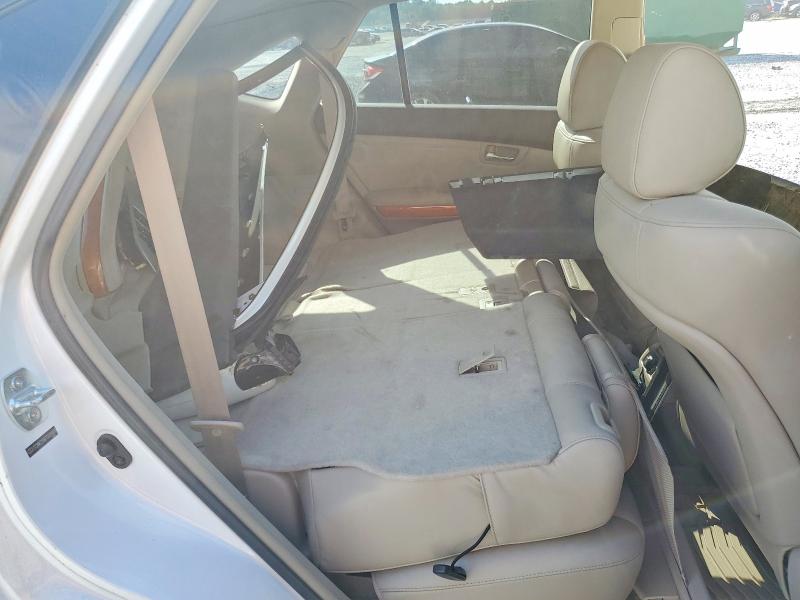 Photo 11 from auction – 2007 LEXUS RX with VIN 2T2HK31U67C004808