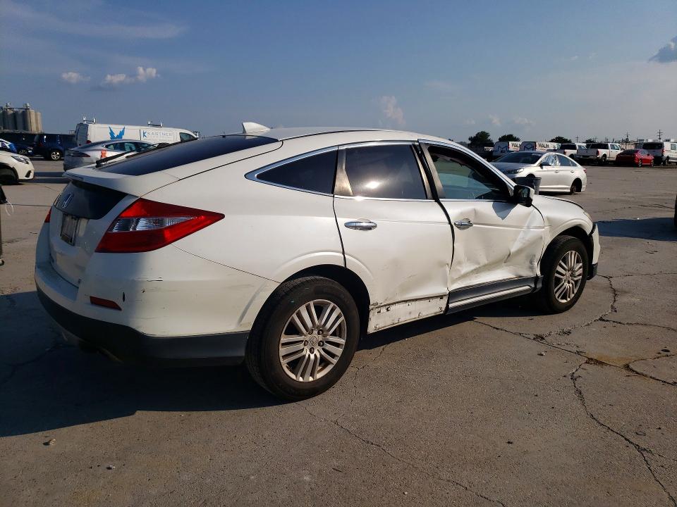 Снимка 3 от търг – 2013 HONDA CROSSTOUR с VIN 5J6TF3H54DL002894