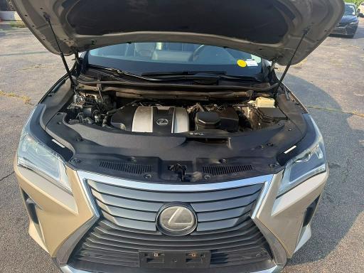 Photo 9 from auction – 2016 LEXUS RX 350 with VIN 2T2BZMCA0GC011716