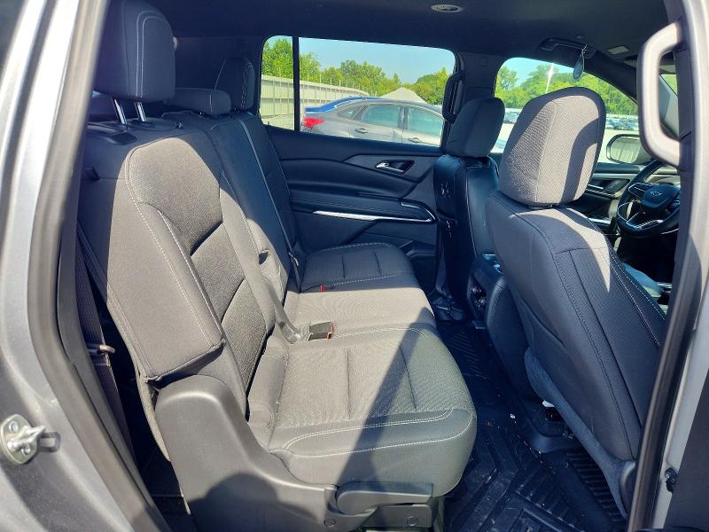 Photo 11 from auction – 2025 CHEVROLET TRAVERSE with VIN 1GNERGRS8SJ170314