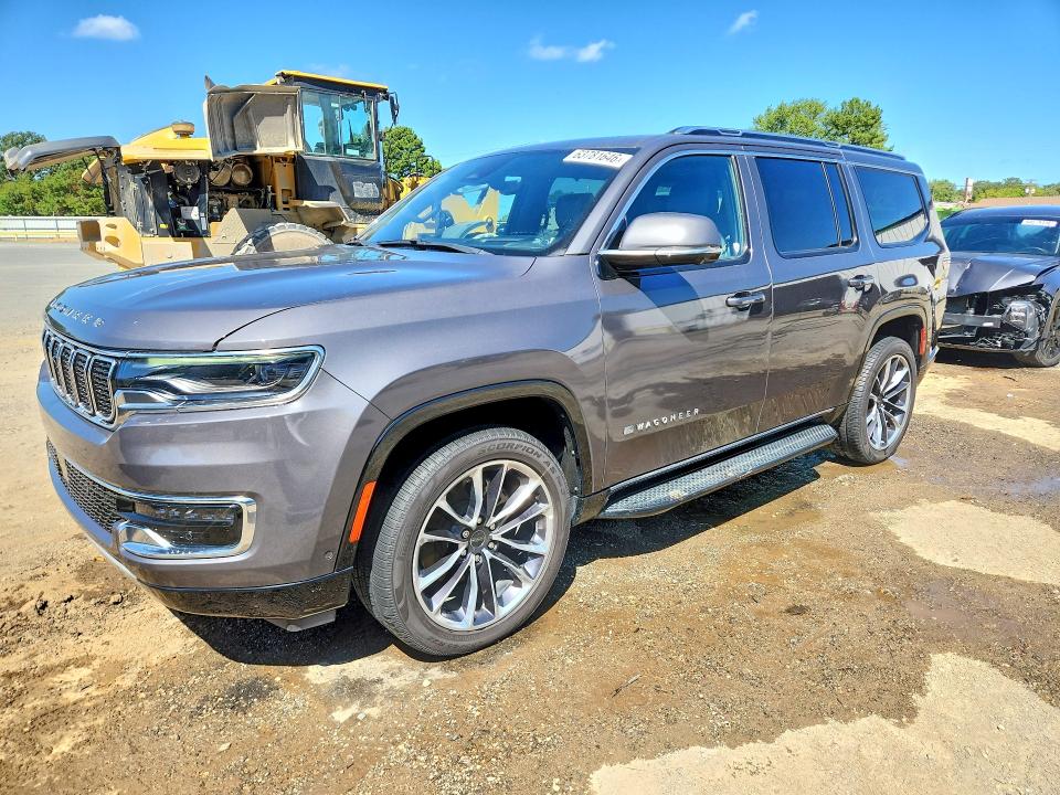 2022 JEEP WAGONEER - Търг №63781646