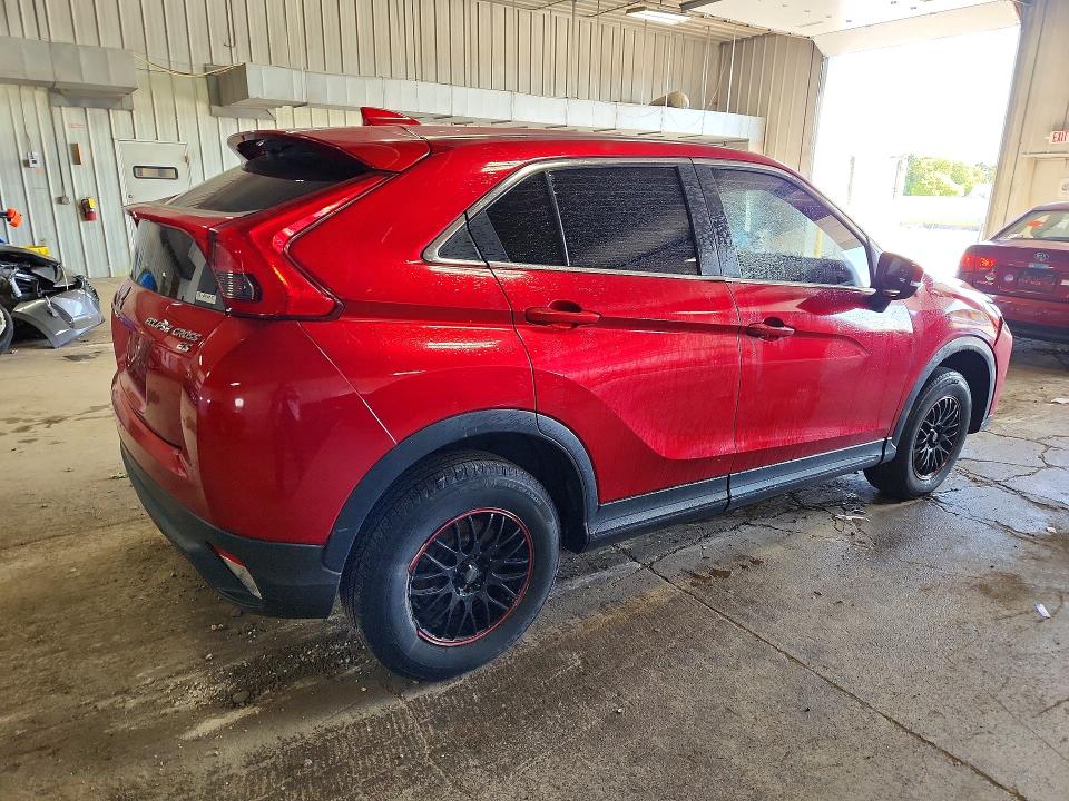 Photo 3 from auction – 2019 MITSUBISHI ECLIPSE CROSS with VIN JA4AT3AA5KZ023884