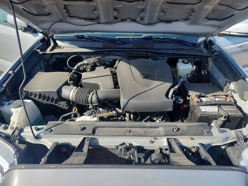 Photo 11 from auction – 2021 TOYOTA TACOMA with VIN 3TYSZ5AN0MT024232