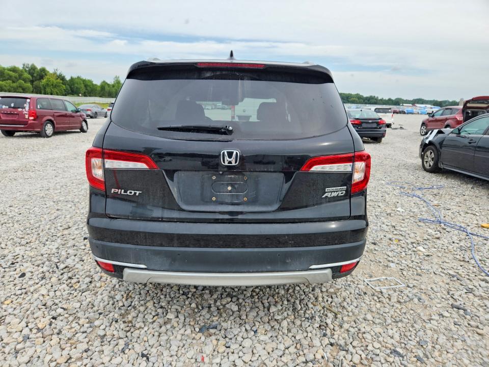 Photo 6 from auction – 2020 HONDA PILOT with VIN 5FNYF6H94LB008874
