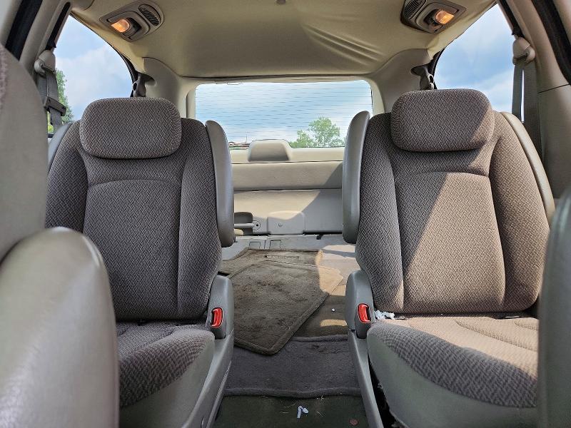 Photo 10 from auction – 2007 DODGE GRAND CARAVAN with VIN 2D4GP44L67R148145