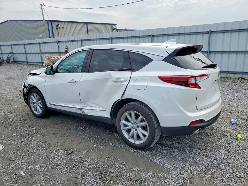 Снимка 2 от търг – 2020 ACURA RDX с VIN 5J8TC1H31LL006029