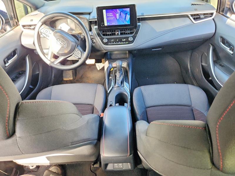 Снимка 8 от търг – 2024 TOYOTA COROLLA с VIN JTDS4MCE5RJ106737