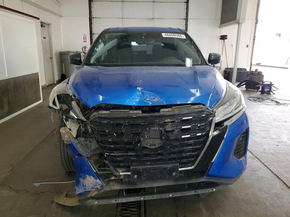 Zdjęcie 5 z aukcji – 2024 NISSAN KICKS z VIN 3N1CP5BVXRL515007