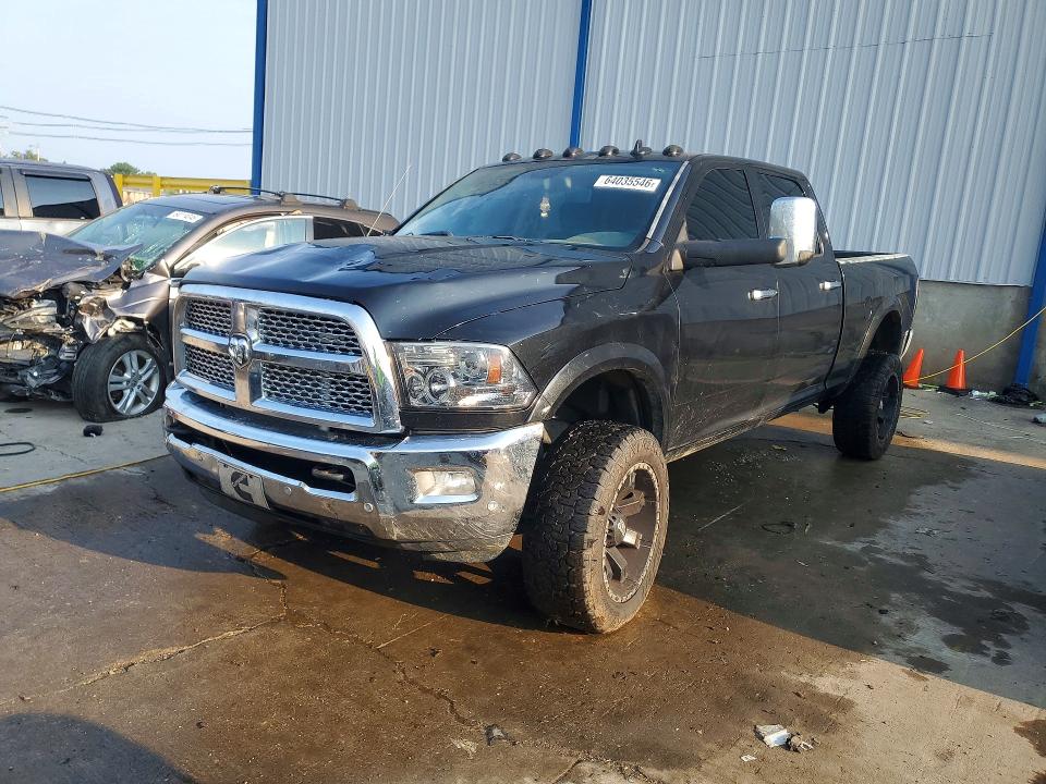 RAM 2500 2017 с VIN 3C6UR5FL1HG562042 - Фото с аукциона