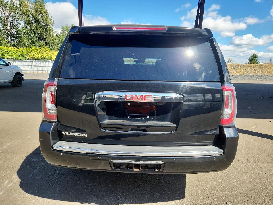Photo 6 from auction – 2015 GMC YUKON with VIN 1GKS2CKJ0FR193544