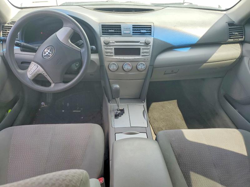 Photo 8 from auction – 2011 TOYOTA CAMRY with VIN JTNBK3EK3B3051505