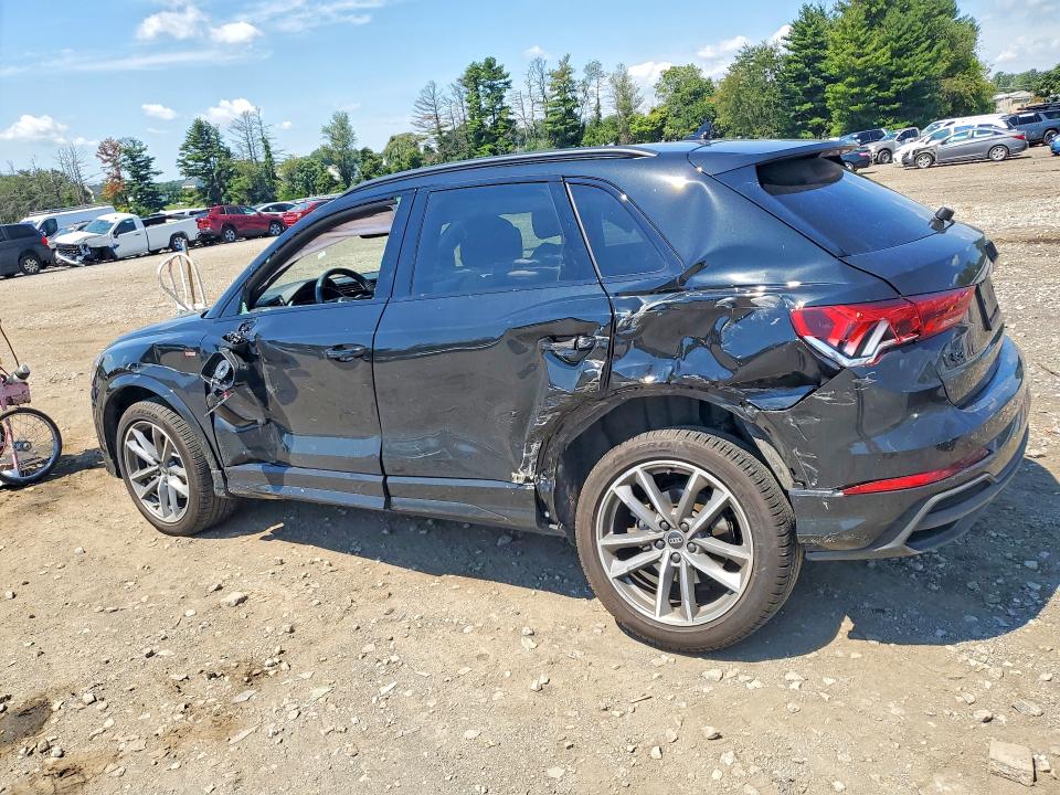 صورة رقم 2 من المزاد - 2024 AUDI Q3 مع VIN WA1EECF33R1090384